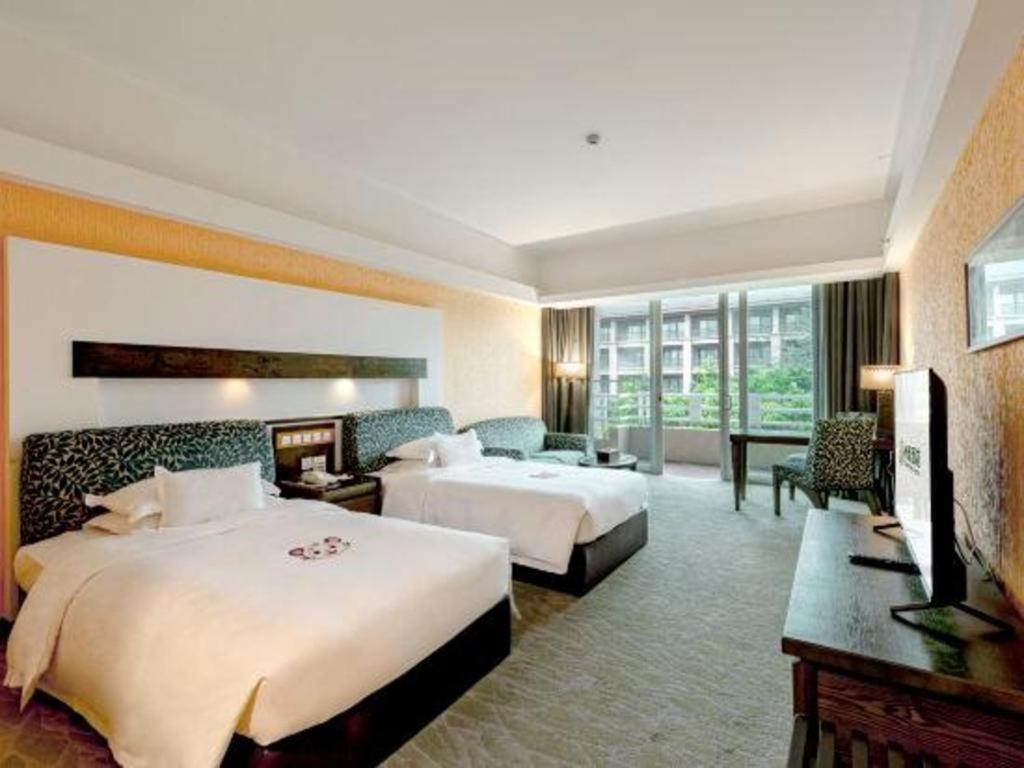 Chimelong Hotel Kanton Exteriér fotografie
