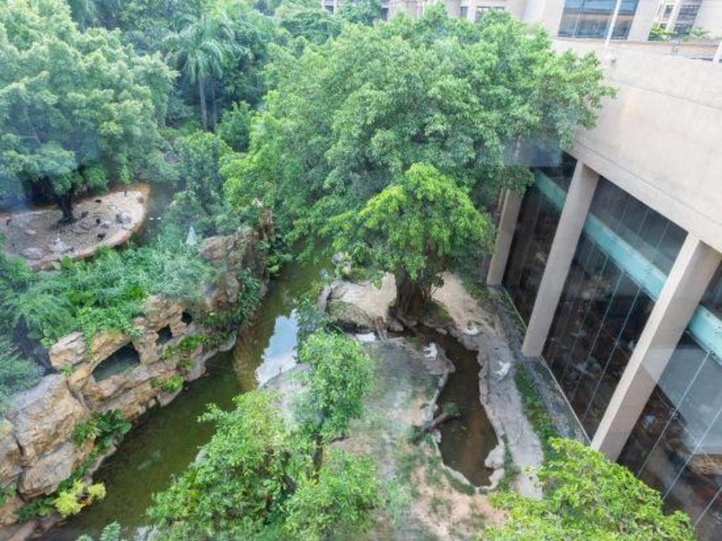 Chimelong Hotel Kanton Exteriér fotografie