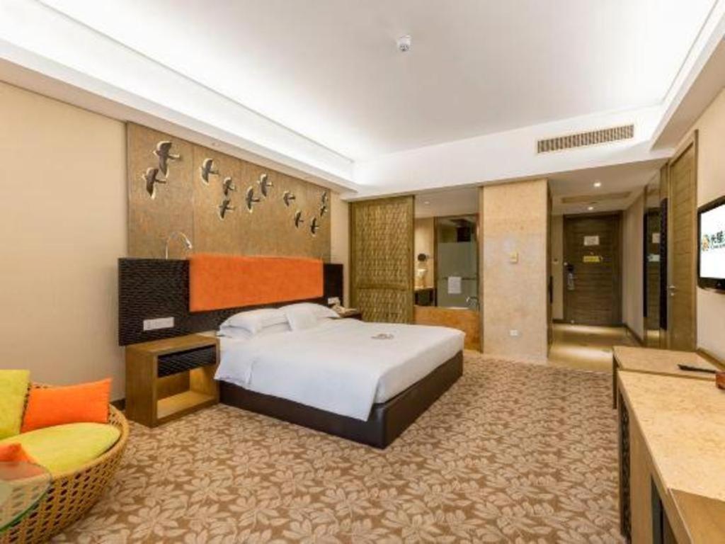 Chimelong Hotel Kanton Exteriér fotografie