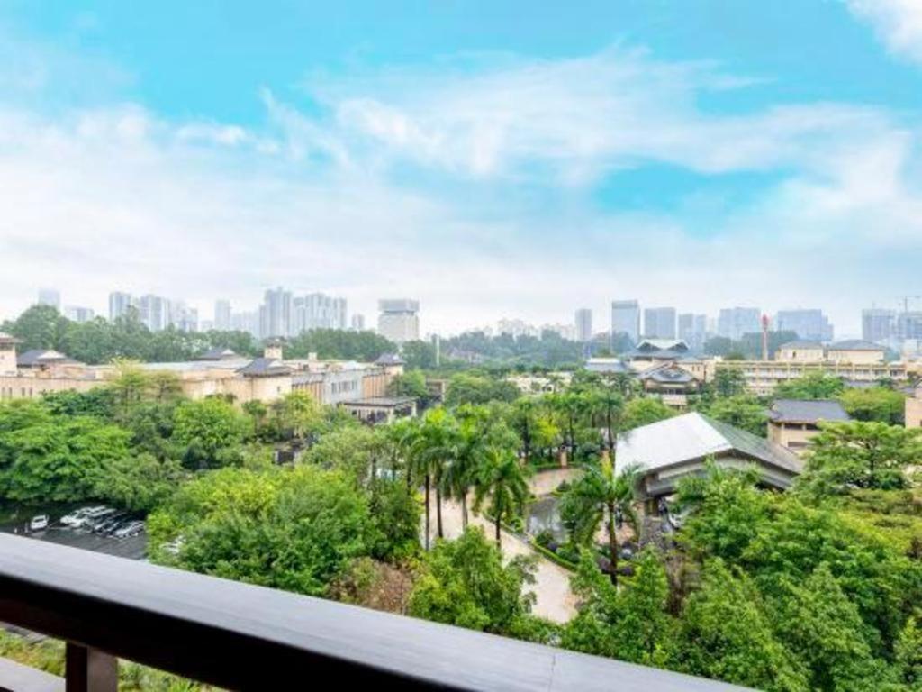 Chimelong Hotel Kanton Exteriér fotografie