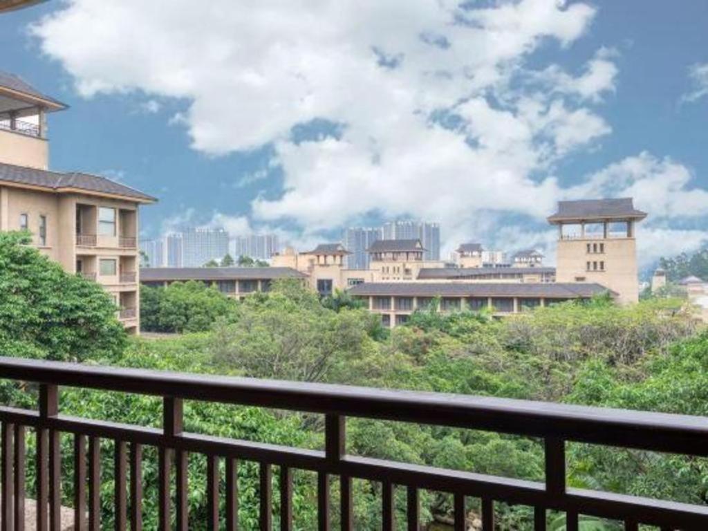 Chimelong Hotel Kanton Exteriér fotografie