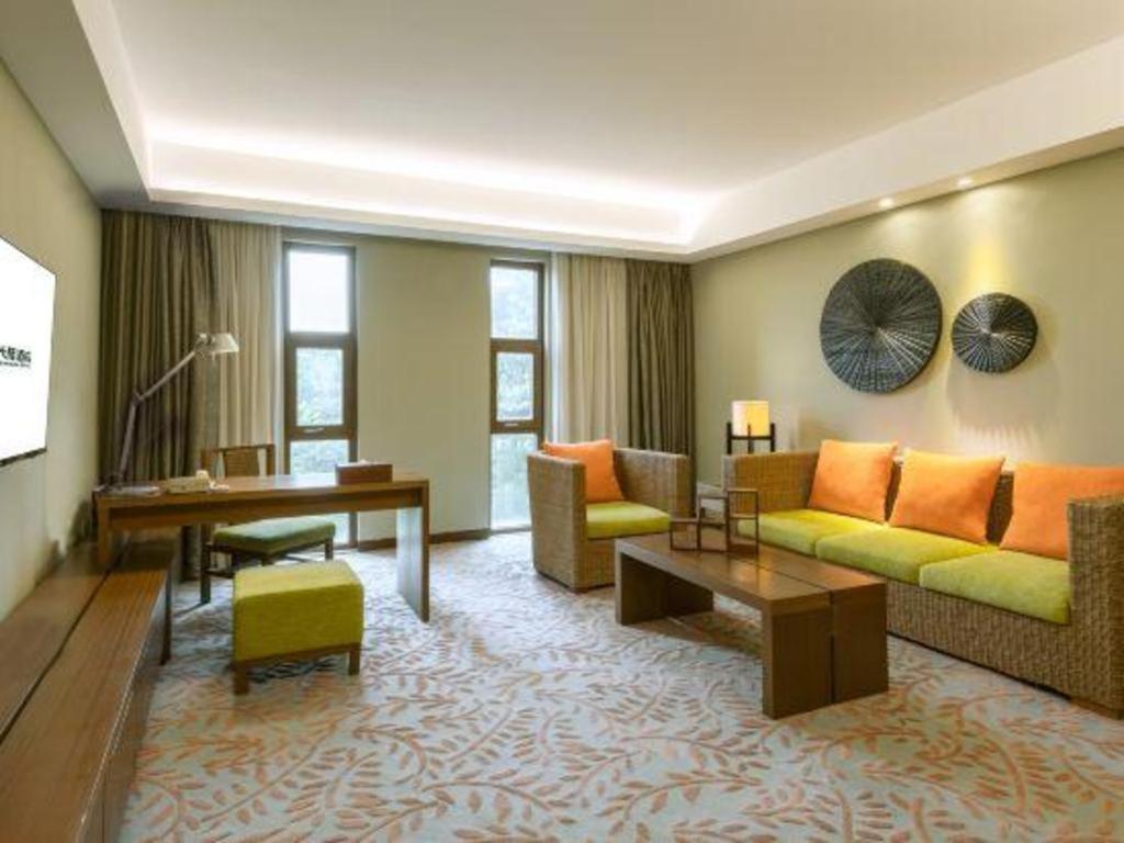 Chimelong Hotel Kanton Exteriér fotografie