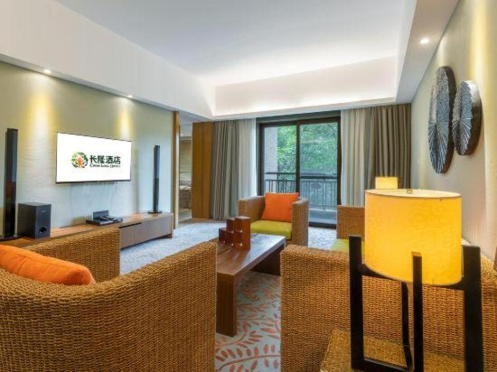 Chimelong Hotel Kanton Exteriér fotografie